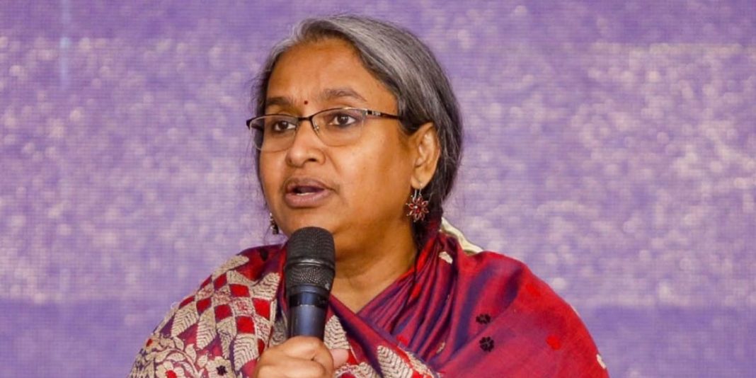 শিক্ষাপ্রতিষ্ঠান কখনো রাজনীতি নিষিদ্ধ করতে পারে না : শিক্ষামন্ত্রী দীপু মনি